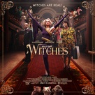 The Witches - International Movie Poster (xs thumbnail)