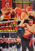 Ba guo lian jun - German Movie Poster (xs thumbnail)