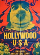 Mondo Hollywood - French Movie Poster (xs thumbnail)