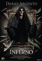 Inferno - Swedish DVD movie cover (xs thumbnail)