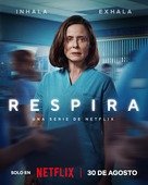 &quot;Respira&quot; - Spanish Movie Poster (xs thumbnail)