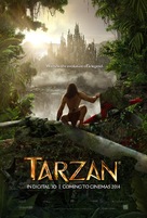 Tarzan - Movie Poster (xs thumbnail)