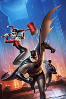 Batman and Harley Quinn - Key art (xs thumbnail)