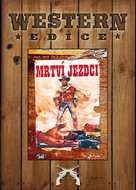 Anda muchacho, spara! - Czech DVD movie cover (xs thumbnail)