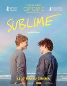 Sublime - French Movie Poster (xs thumbnail)