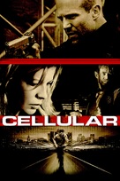 Cellular - DVD movie cover (xs thumbnail)