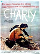 Charly - French Movie Poster (xs thumbnail)