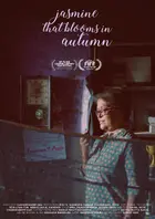 Jasmine That Blooms in Autumn Poster