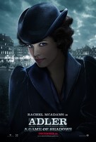 Sherlock Holmes: A Game of Shadows - Movie Poster (xs thumbnail)