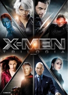 X-Men: The Last Stand - Brazilian DVD movie cover (xs thumbnail)