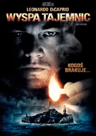 Shutter Island - Polish Movie Cover (xs thumbnail)