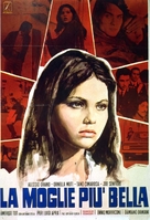 La moglie pi&ugrave; bella - Italian Movie Poster (xs thumbnail)