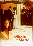 Testimone dello sposo, Il - French Movie Poster (xs thumbnail)