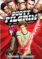 Scott Pilgrim vs. the World - Movie Cover (xs thumbnail)
