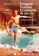 Fran&ccedil;ois Truffaut, le sc&eacute;nario de ma vie - French Movie Poster (xs thumbnail)