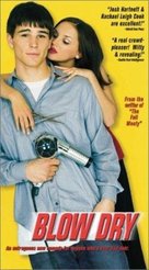Blow Dry - VHS movie cover (xs thumbnail)