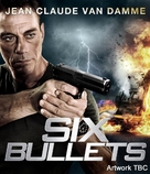 6 Bullets - Blu-Ray movie cover (xs thumbnail)