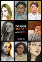 &quot;Orange Is the New Black&quot; - Brazilian Movie Poster (xs thumbnail)