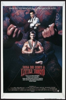 Showdown In Little Tokyo - Italian Movie Poster (xs thumbnail)