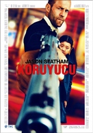 Safe - Turkish Movie Poster (xs thumbnail)