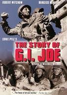 Story of G.I. Joe - DVD movie cover (xs thumbnail)
