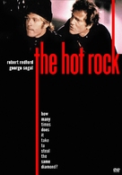 The Hot Rock - DVD movie cover (xs thumbnail)
