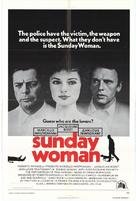La donna della domenica - Movie Poster (xs thumbnail)