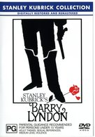Barry Lyndon - Australian Movie Cover (xs thumbnail)