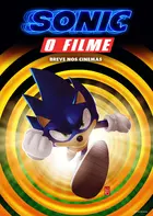 Sonic the Hedgehog - Brazilian Movie Poster (xs thumbnail)