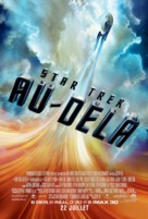 Star Trek Beyond - Canadian Movie Poster (xs thumbnail)