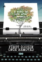 First Cousin Once Removed - Movie Poster (xs thumbnail)