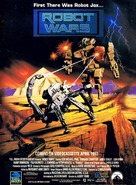 Robot Wars - Movie Poster (xs thumbnail)