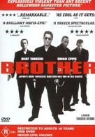 Brother - Australian DVD movie cover (xs thumbnail)