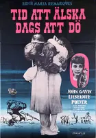 A Time to Love and a Time to Die Poster