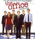 &quot;The Office&quot; - Blu-Ray movie cover (xs thumbnail)