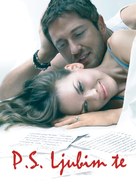 P.S. I Love You - Slovenian Movie Poster (xs thumbnail)