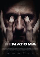 Nematoma - Lithuanian Movie Poster (xs thumbnail)