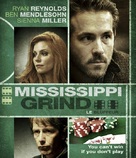 Mississippi Grind - Canadian Blu-Ray movie cover (xs thumbnail)