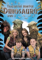 &quot;Dinosapien&quot; - Czech DVD movie cover (xs thumbnail)