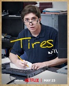 &quot;Tires&quot; - Movie Poster (xs thumbnail)