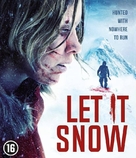Let It Snow - Dutch Blu-Ray movie cover (xs thumbnail)