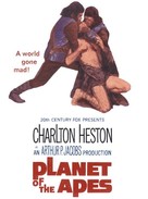 Planet of the Apes - Movie Poster (xs thumbnail)