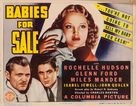 Babies for Sale - Movie Poster (xs thumbnail)