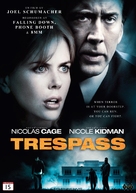 Trespass - Norwegian DVD movie cover (xs thumbnail)