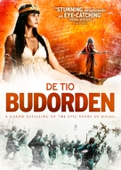The Ten Commandments - Swedish Movie Poster (xs thumbnail)