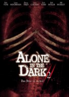 Alone in the Dark II - German Movie Poster (xs thumbnail)