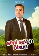 Seni Seven &Ouml;ls&uuml;n - Turkish Movie Poster (xs thumbnail)