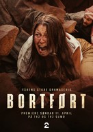 &quot;Bortf&oslash;rt&quot; - Norwegian Movie Poster (xs thumbnail)