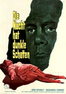 La mort de Belle - German Movie Poster (xs thumbnail)