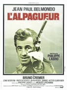 L&#039;alpagueur - French Movie Poster (xs thumbnail)
